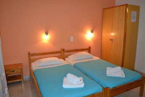 Apartamento Salvanos Residence