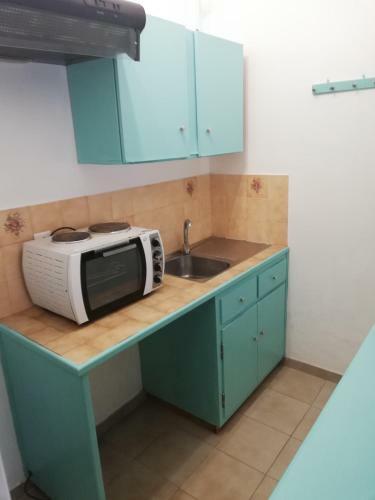 Apartamento Salvanos Residence