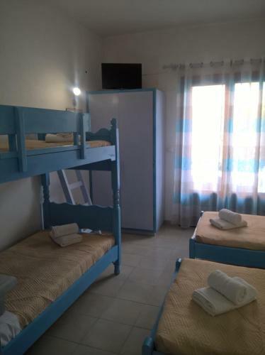 Apartamento Salvanos Residence