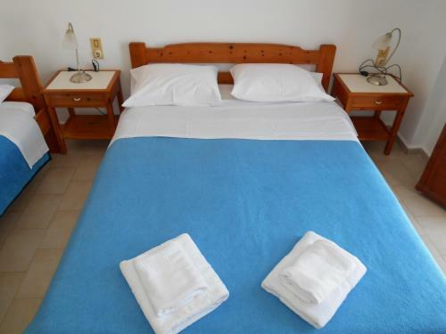Villa Sun Kiss Apartments
