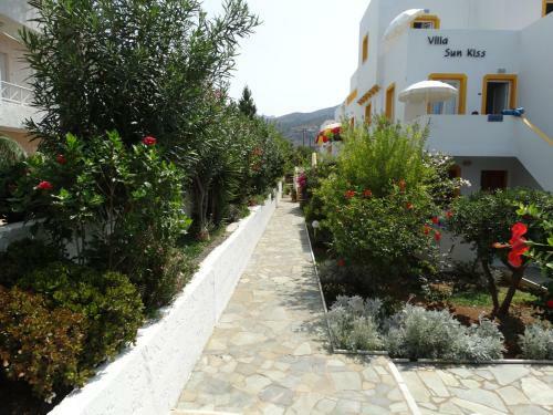 Villa Sun Kiss Apartments