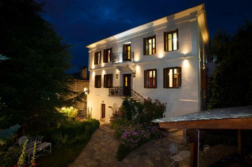 Hotel Archontiko Althea