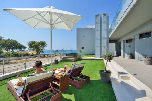 Elia Agia Marina Hotel