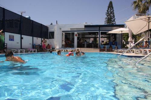 Aparthotel Porto Bello Hotel Apartments