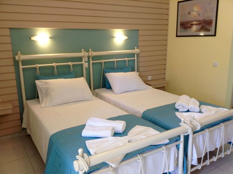 Apartamento Villa Agapi