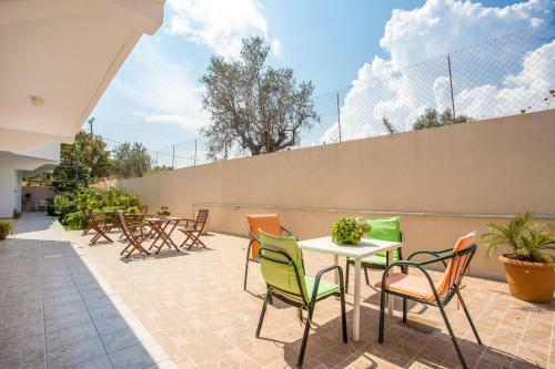 Apartamento Iatridis Studios