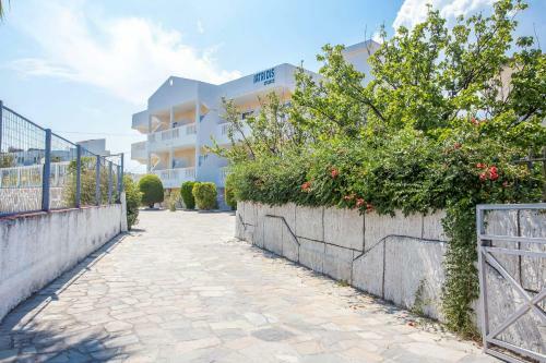 Apartamento Iatridis Studios