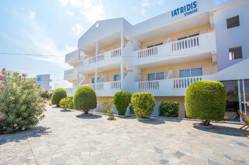 Apartamento Iatridis Studios