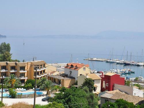 Corfu Sunflower Apartments