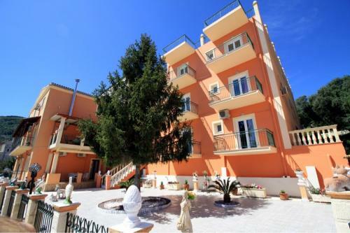 Corfu Sunflower Apartments