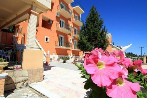 Corfu Sunflower Apartments