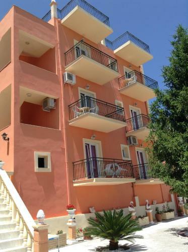 Corfu Sunflower Apartments