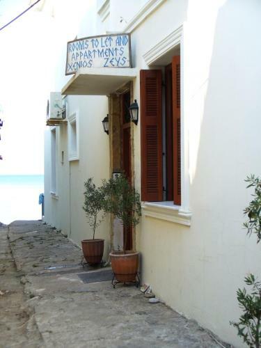 Hotel Xenios Zeus Rooms