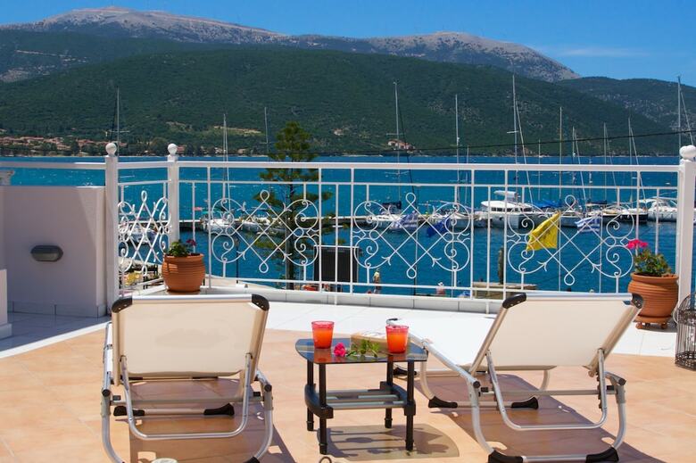 Sea Breeze Apartment