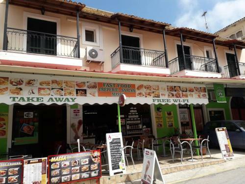 Katerina's Spinoula Apartments