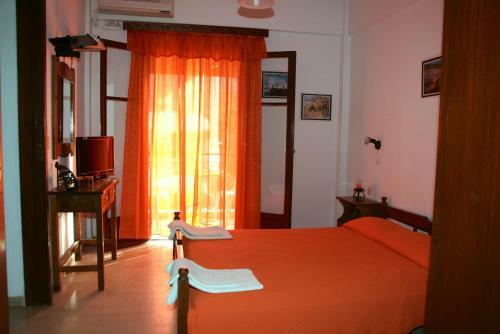 Katerina's Spinoula Apartments