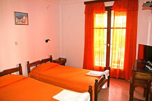 Katerina's Spinoula Apartments