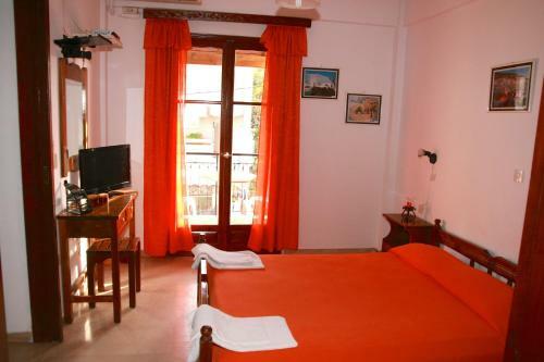 Katerina's Spinoula Apartments