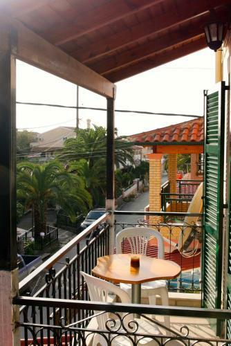 Katerina's Spinoula Apartments