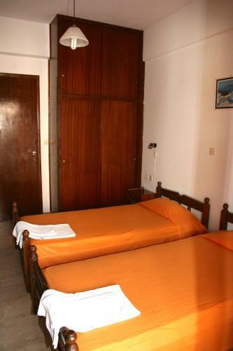 Katerina's Spinoula Apartments