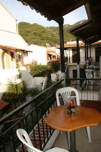 Katerina's Spinoula Apartments