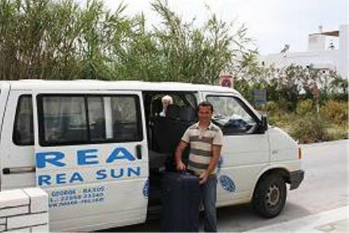Aparthotel Hotel Rea