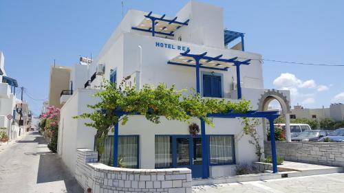 Aparthotel Hotel Rea