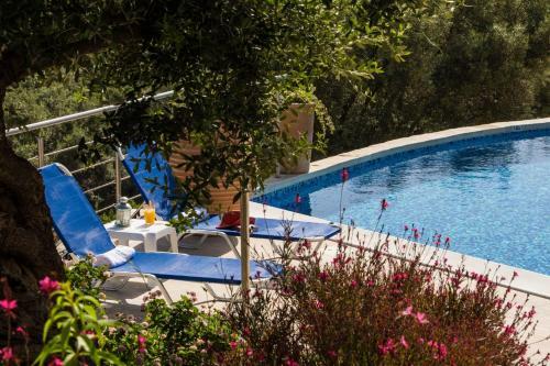 Villas Amantea