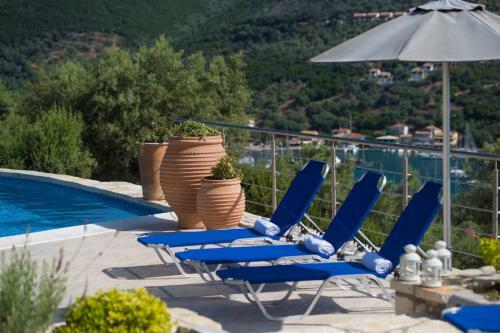 Villas Amantea