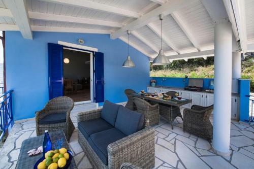 Villas Amantea