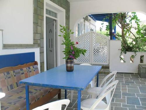 Apartamento Vesuvio Kampos