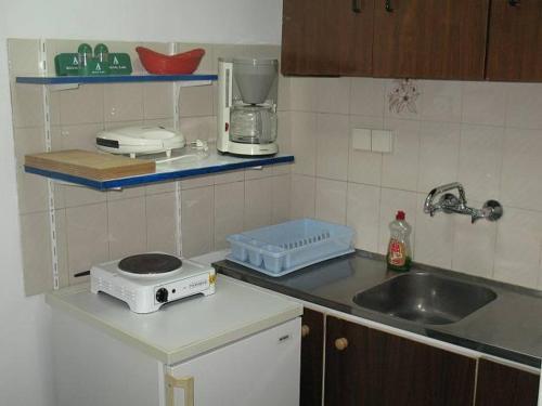 Apartamento Vesuvio Kampos