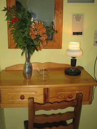 Apartamento Vesuvio Kampos