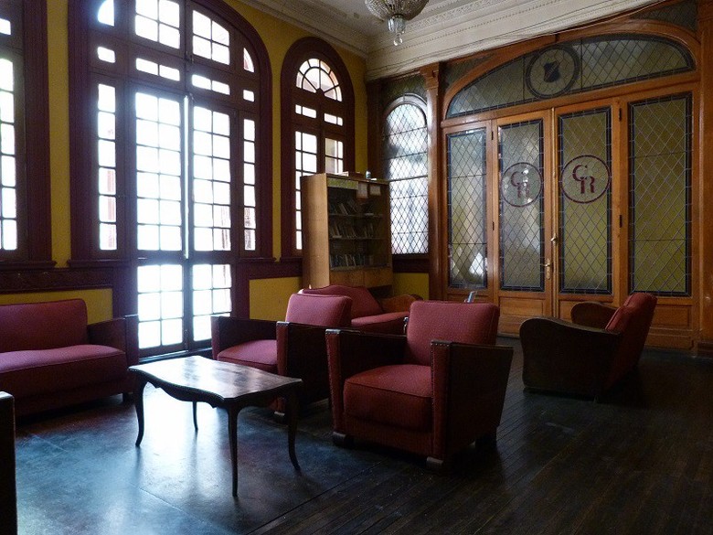 Hostal La Casa Roja