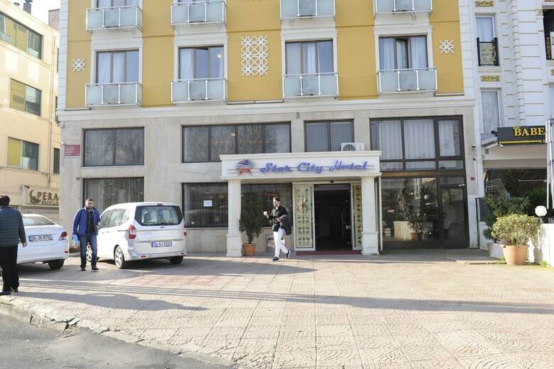 Star City Hotel