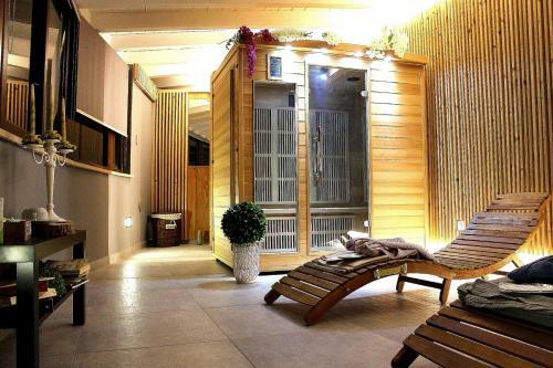 Bed & Breakfast Conte Luna