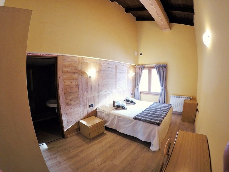 Hotel Chalet Alpina