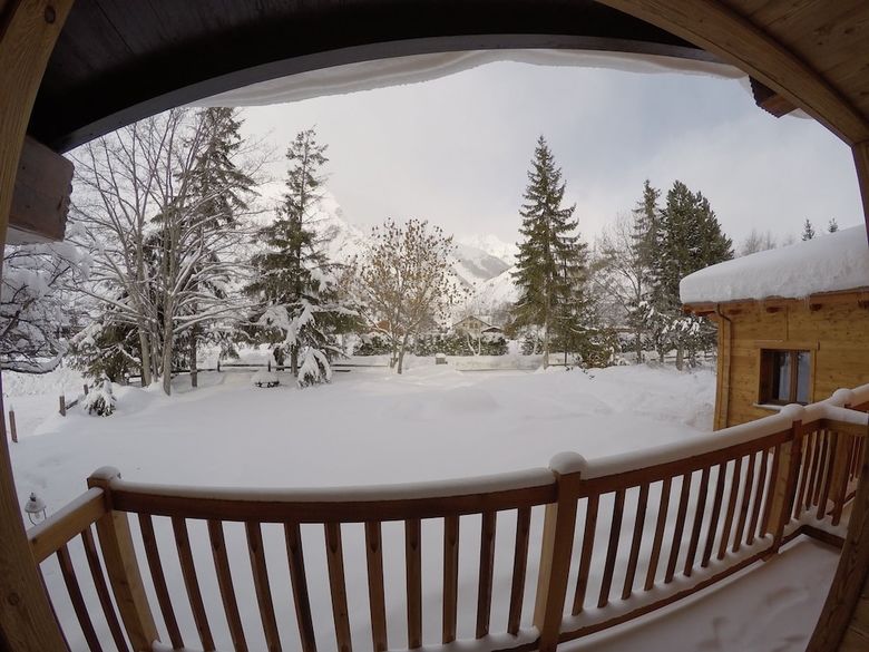 Hotel Chalet Alpina