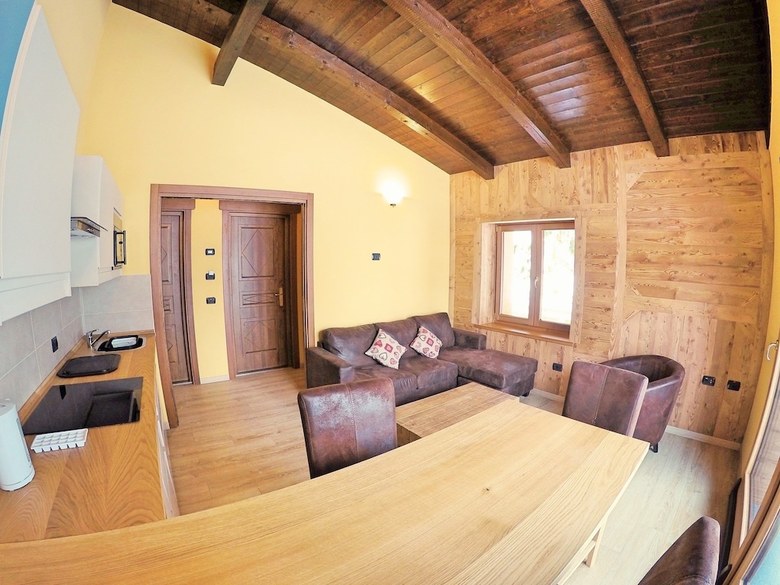 Hotel Chalet Alpina