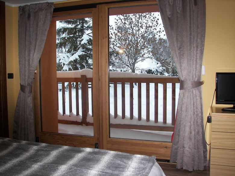 Hotel Chalet Alpina