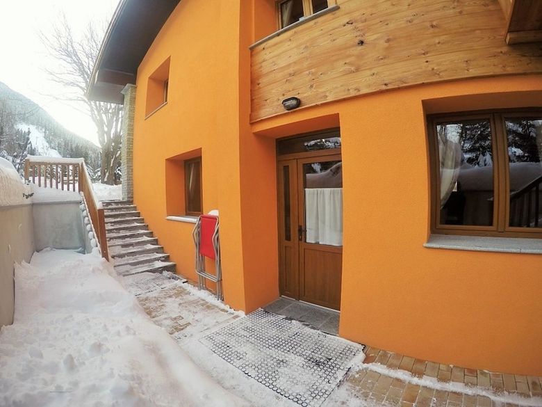 Hotel Chalet Alpina