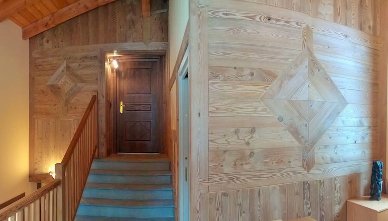 Hotel Chalet Alpina