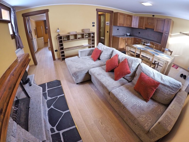 Hotel Chalet Alpina