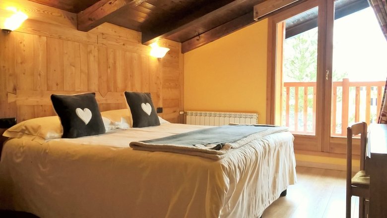 Hotel Chalet Alpina