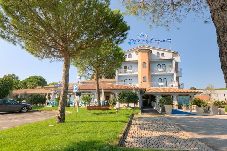 Hotel Cristoforo Colombo