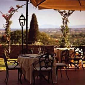 Hotel Relais Il Falconiere