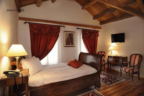 Hotel Villa Carpenada