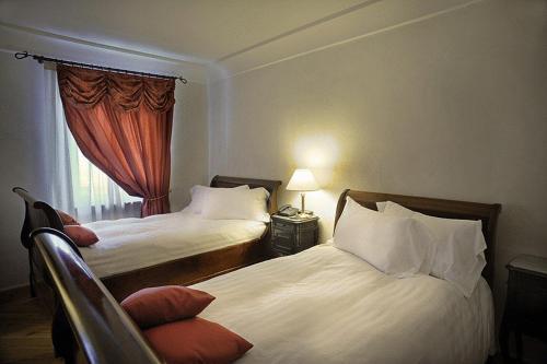 Hotel Villa Carpenada