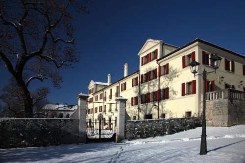 Hotel Villa Carpenada