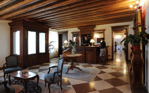 Hotel Villa Carpenada